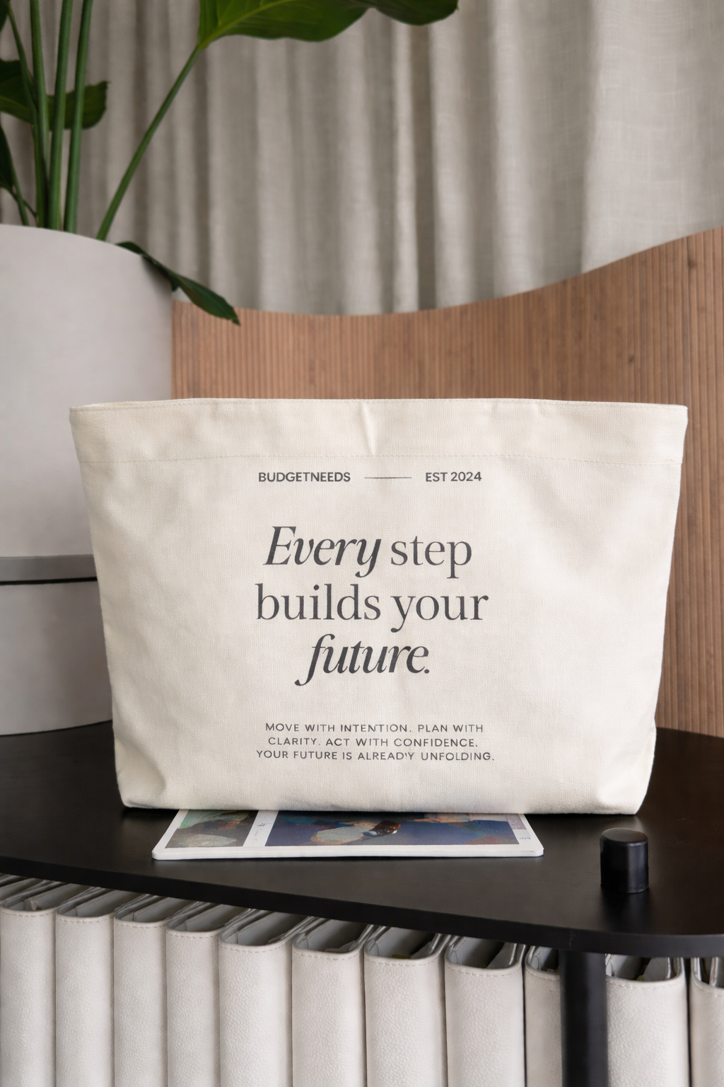 Canvas Tote Bag