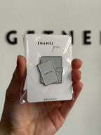enamel pins