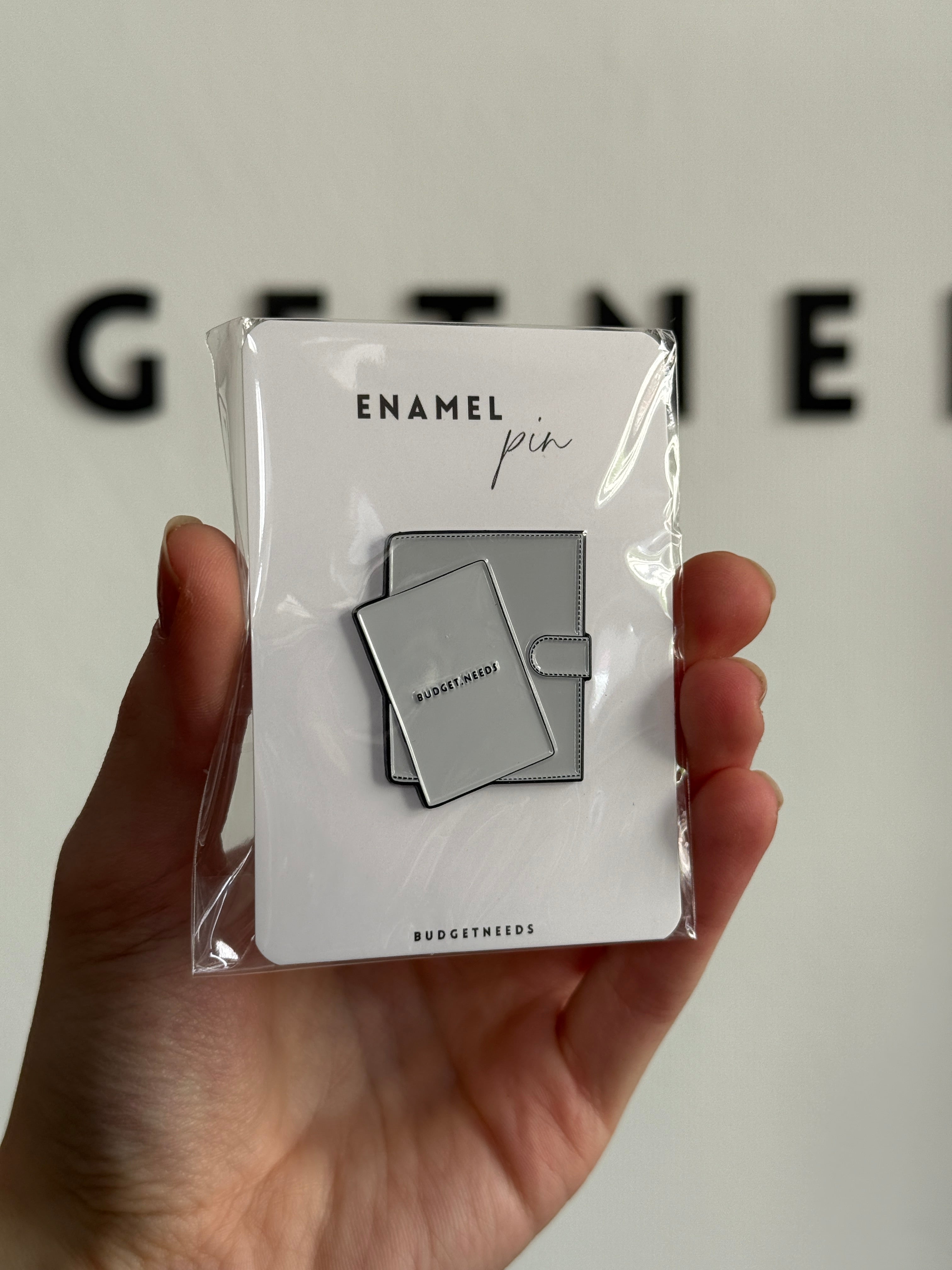 enamel pins
