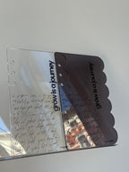 Acrylic Dashboard