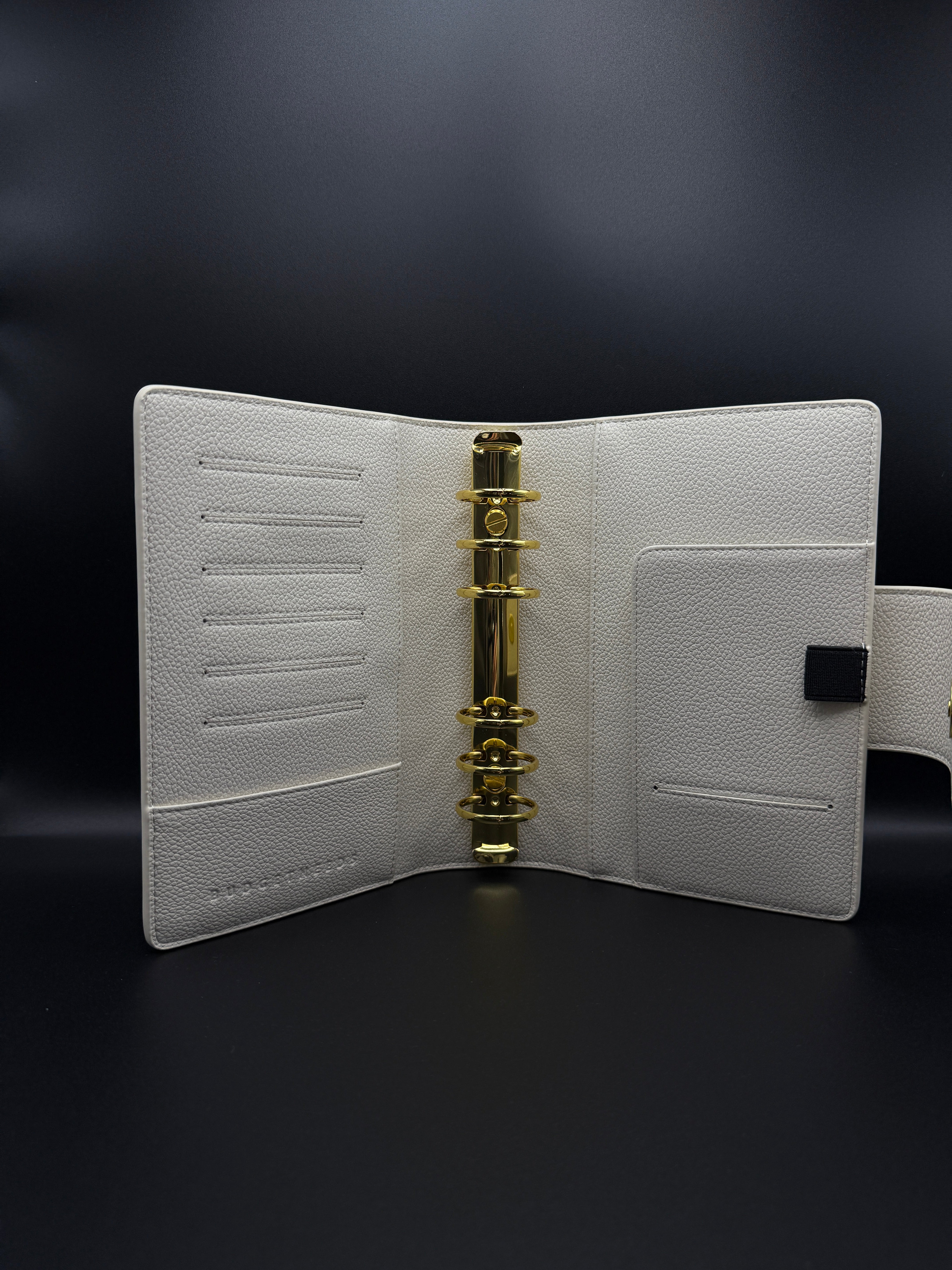 Ringbuch A6 MiniFlap