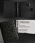 Ringbuch A6 Soft Leo PRE SALE