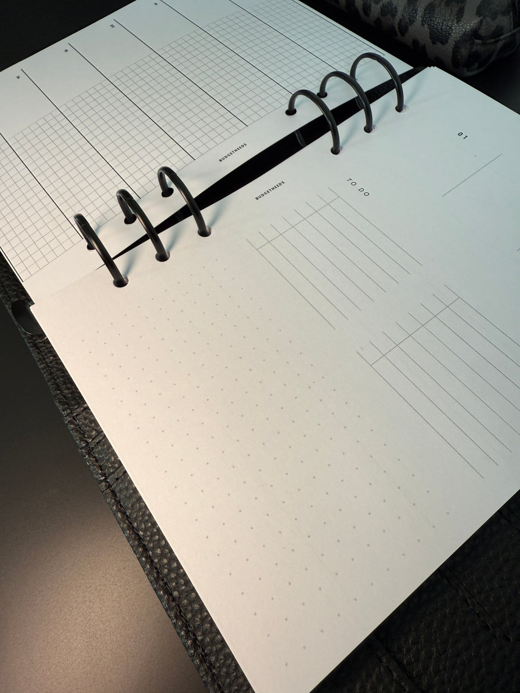 Wochenplaner A5