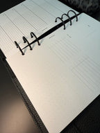 Wochenplaner A5