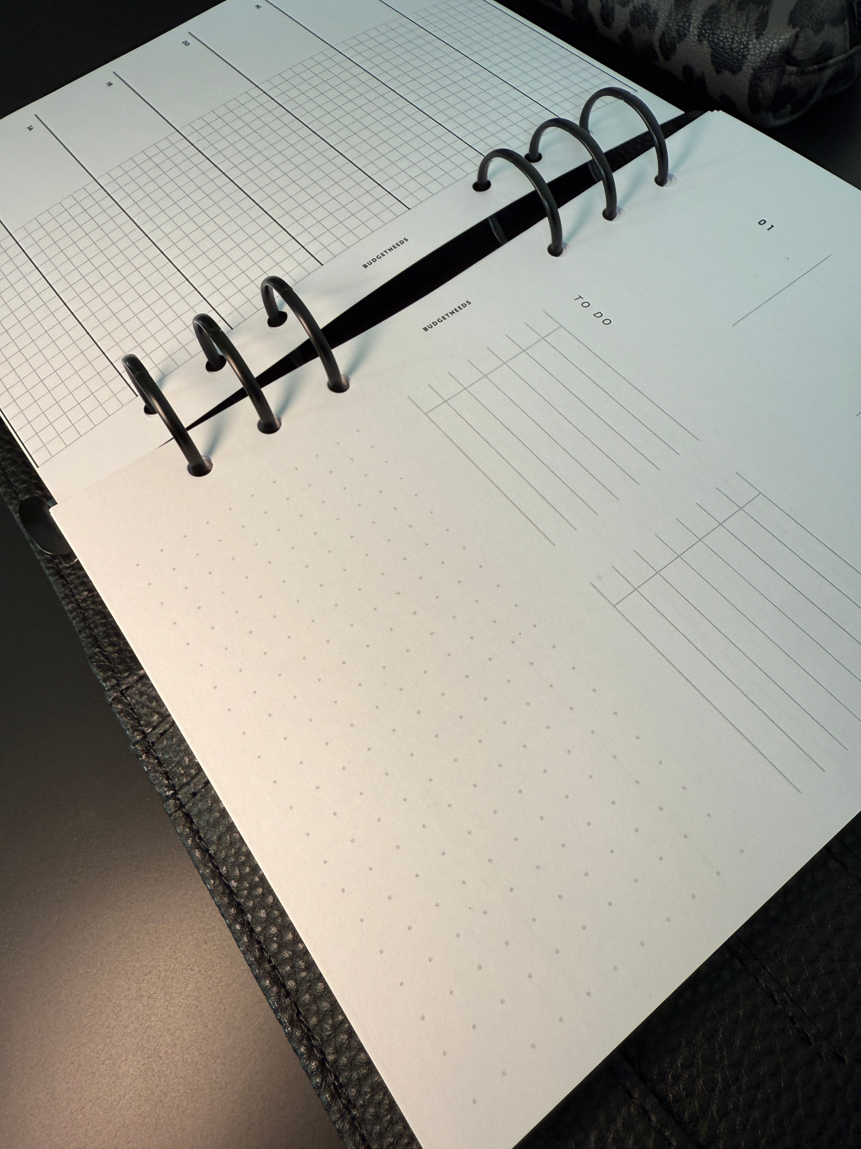 Wochenplaner A5