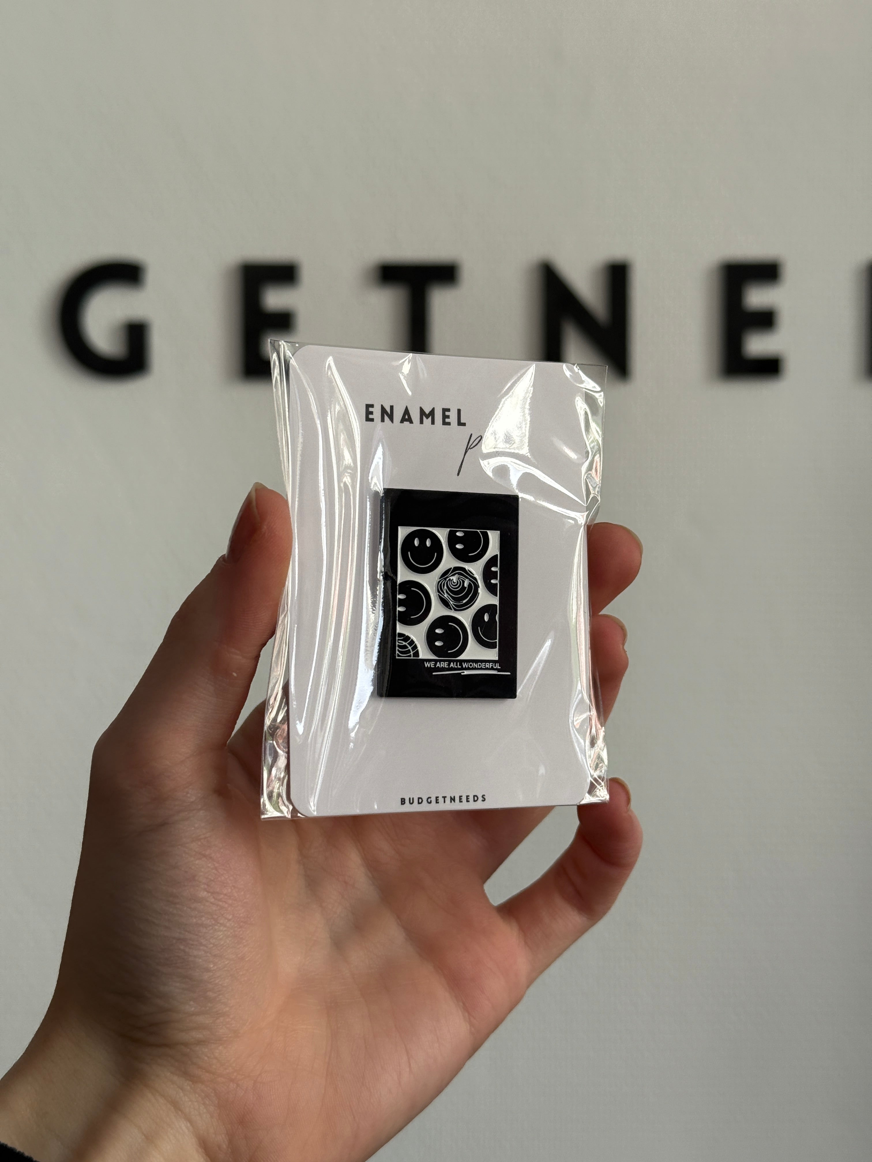 enamel pins