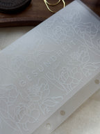 Envelop PREMIUM | mat | WILDFLOWER