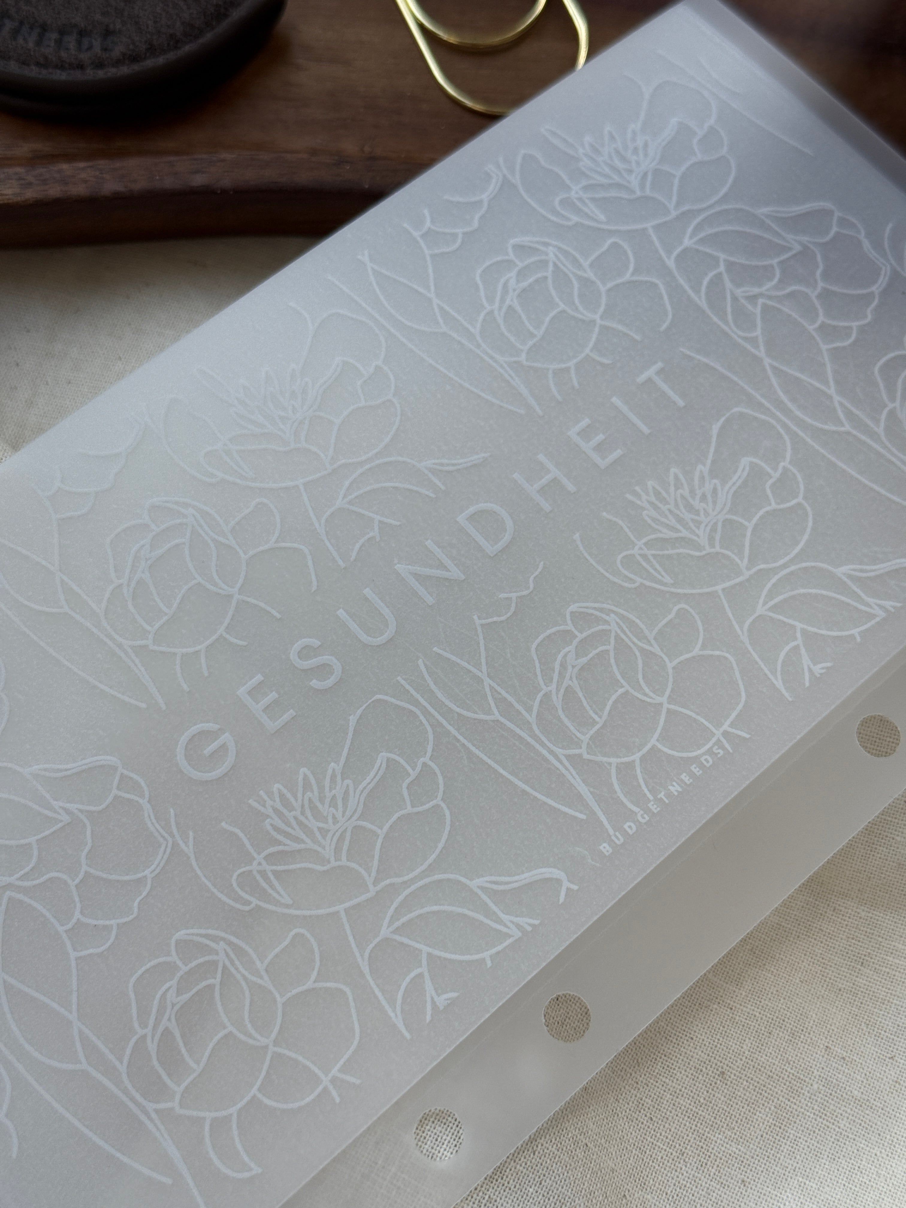 Envelop PREMIUM | mat | WILDFLOWER