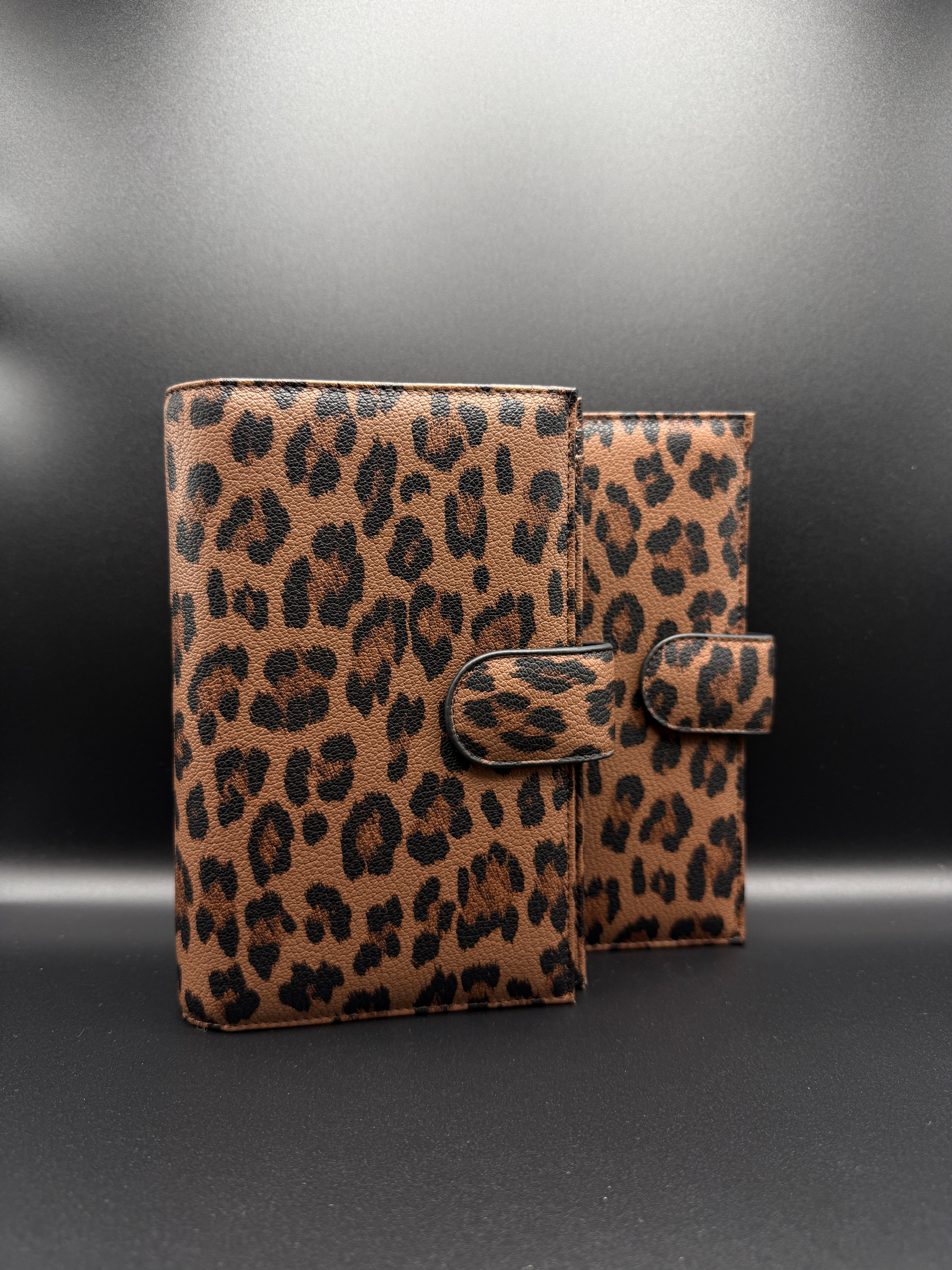 Leo Collection A6 Ringbuch