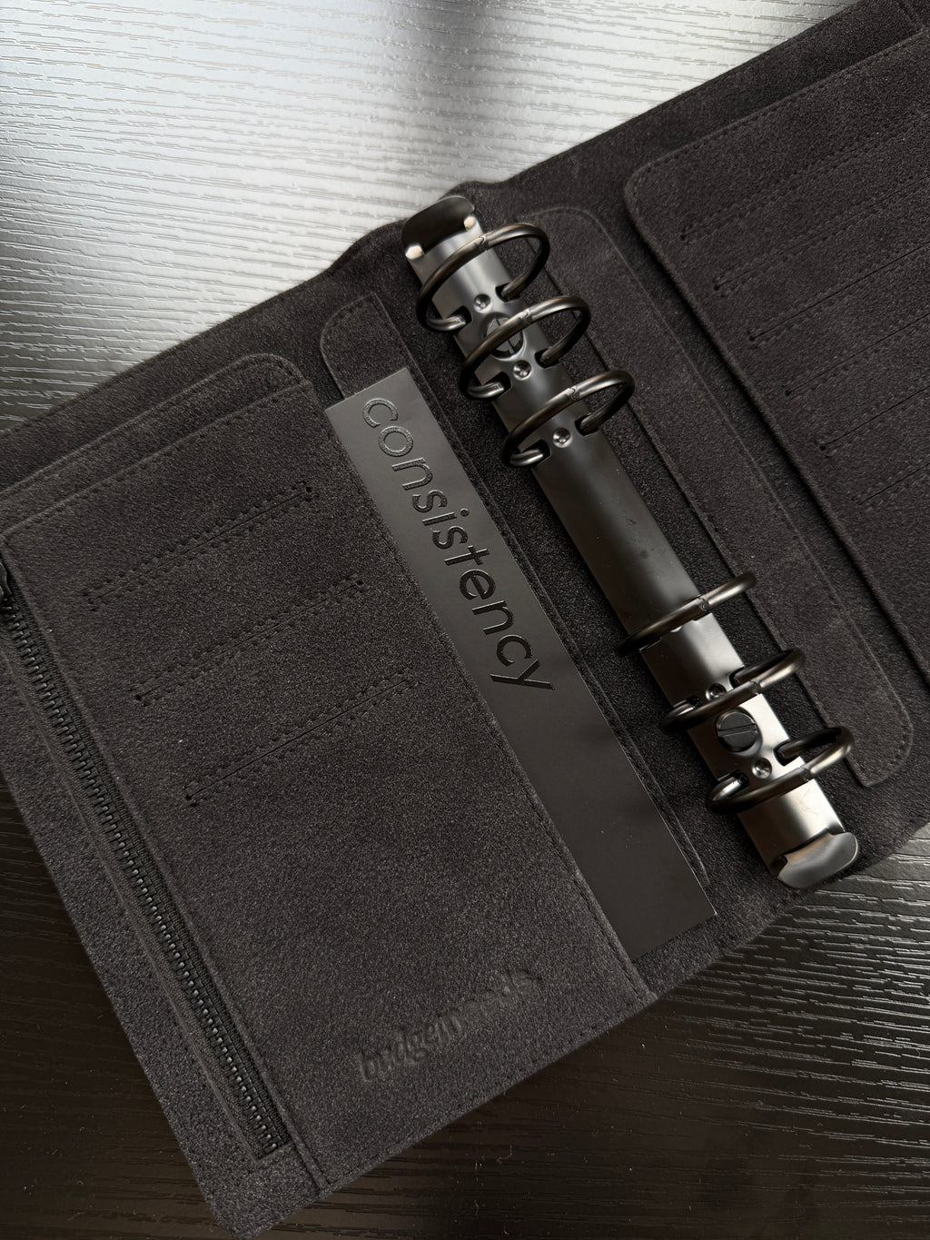 Postkarte consistency