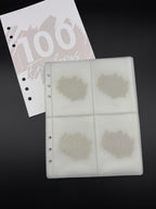 100 Envelope Saving Challenge A5