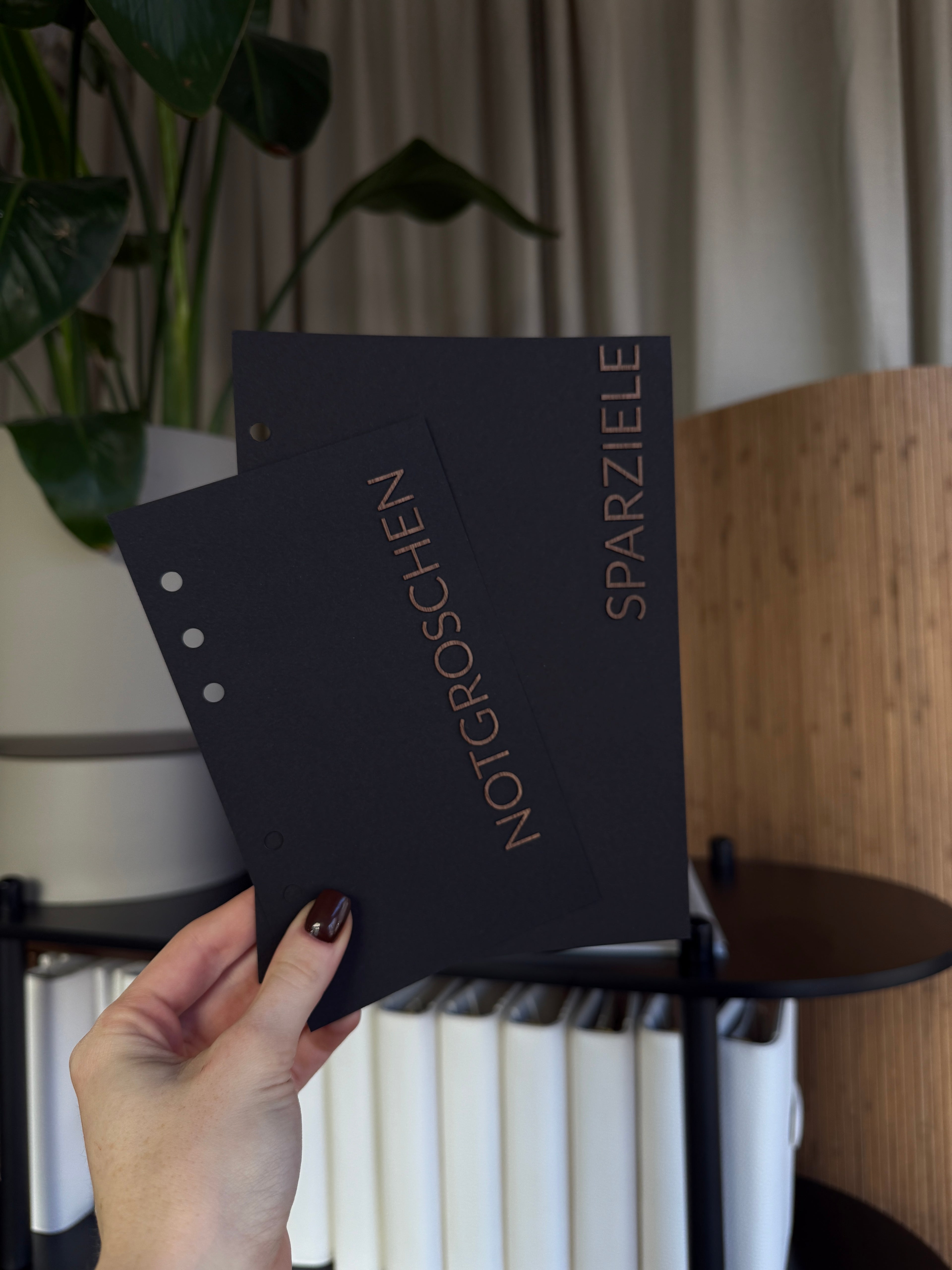 Dashboard written in Wood