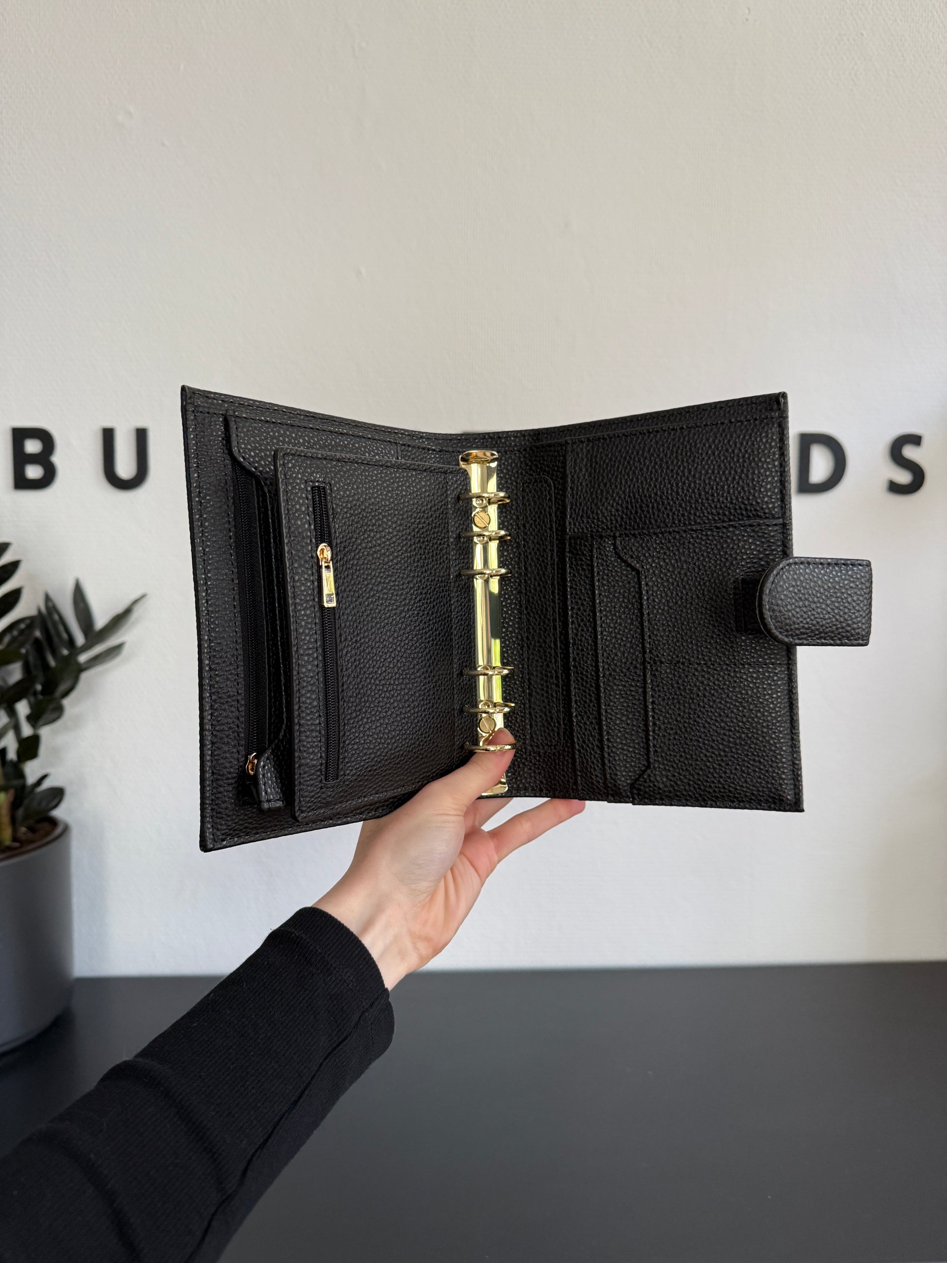 Premium Ringbuch A6 2.0