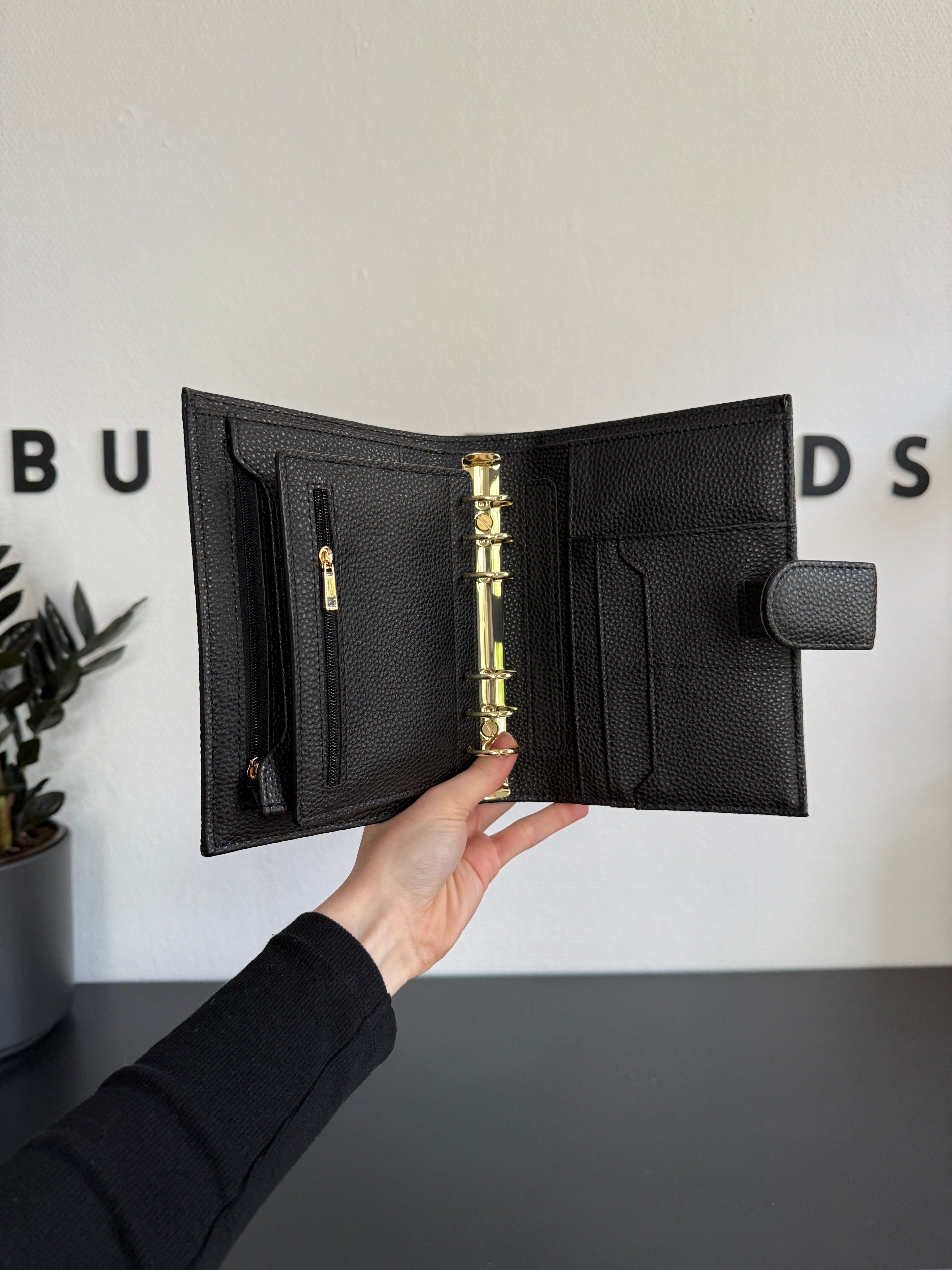 Premium Ringbuch A6 2.0