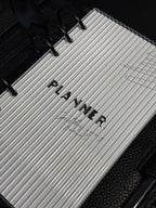 Dashboard Striped Acryl - Budget Needs