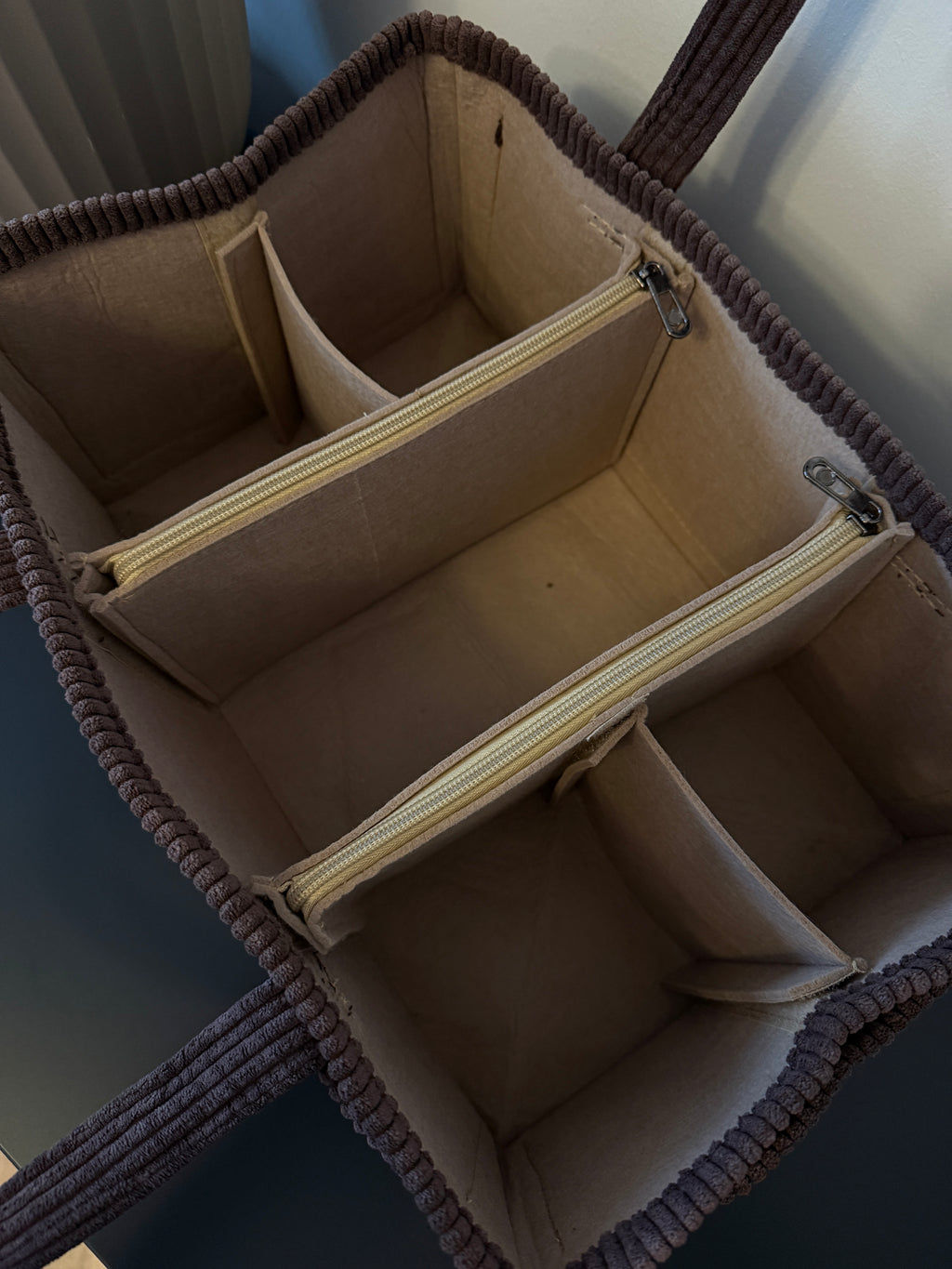 Organizer Brownie