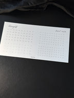 Small Change Savings Challenge | A6