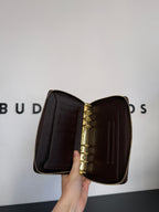 Daily A6 Zip Ringbuch