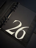 Premium Deckblatt | 2026