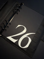 Premium Deckblatt | 2026