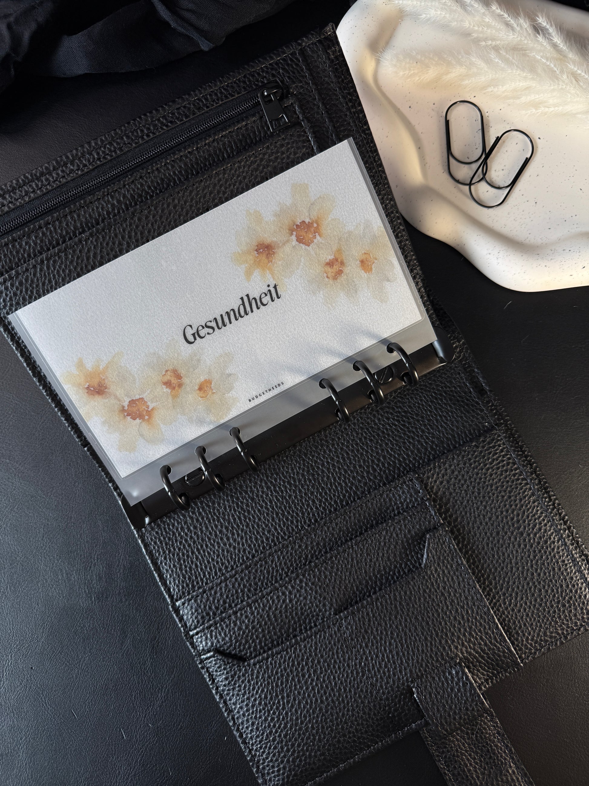 Personalized envelope PREMIUM | A6 | A7 | A5 | matt | WILD FLOWER