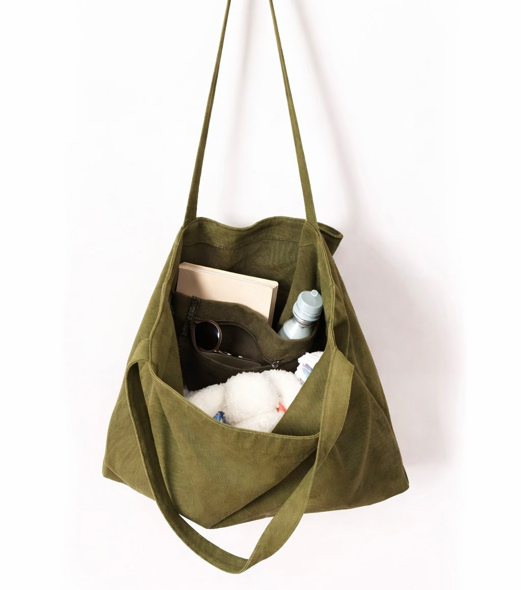 Canvas Tote Bag