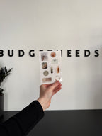 3D stickers