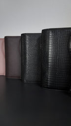 Ringbuch A5 Flap Line | Reduzierte Kollektion