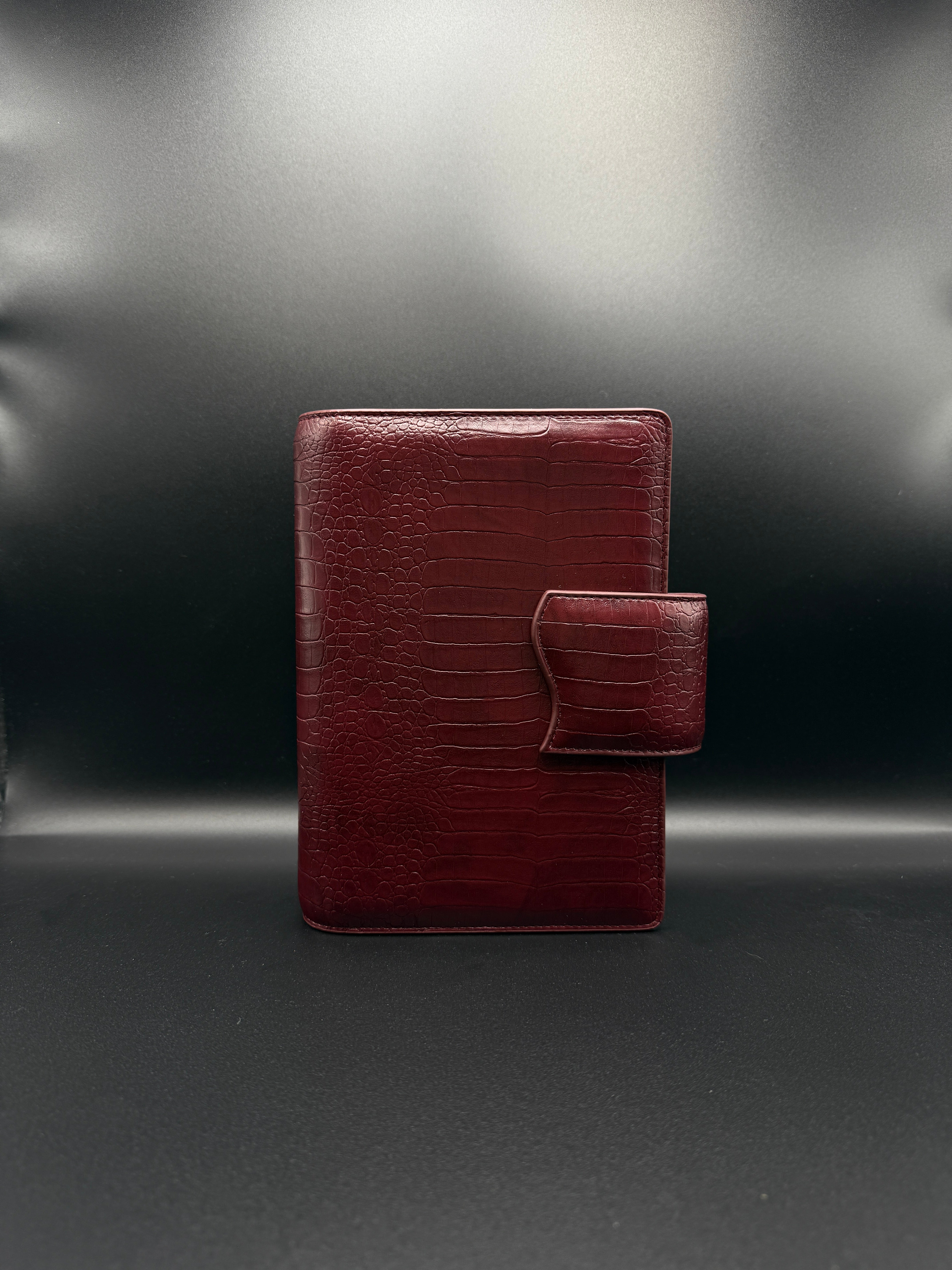 Ringbuch A6 MiniFlap