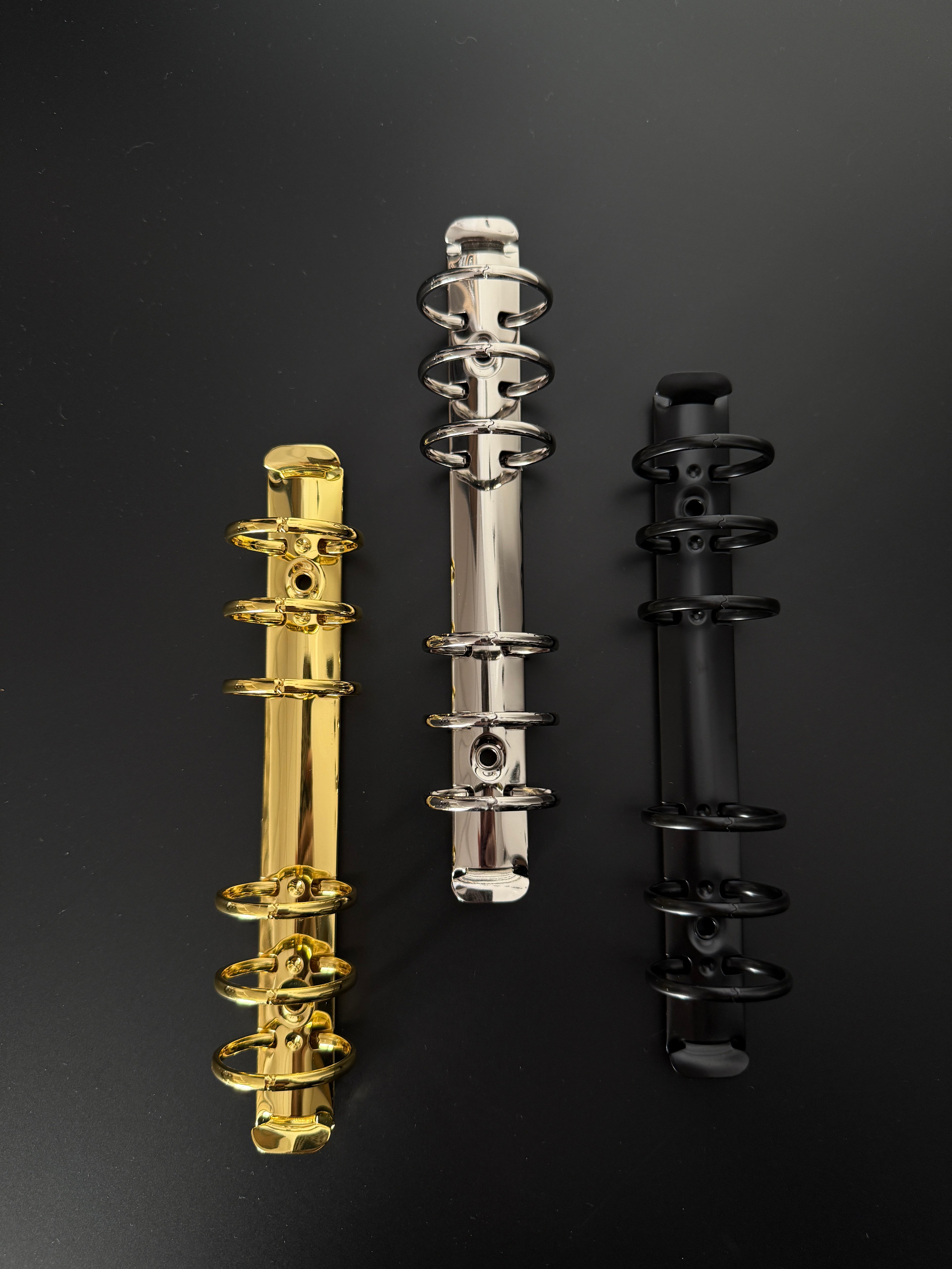 Ringe für A6/Personal