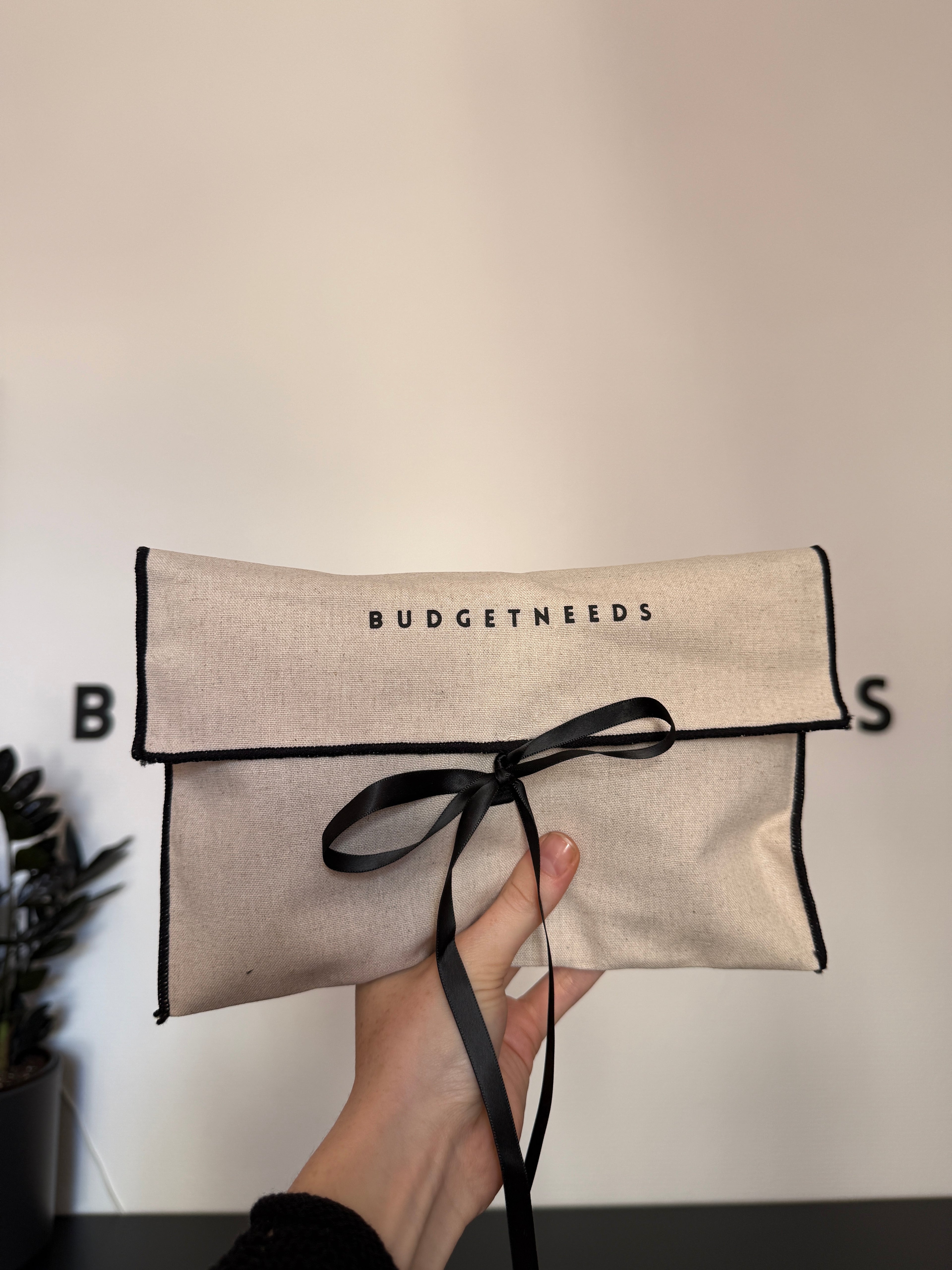 linen bag