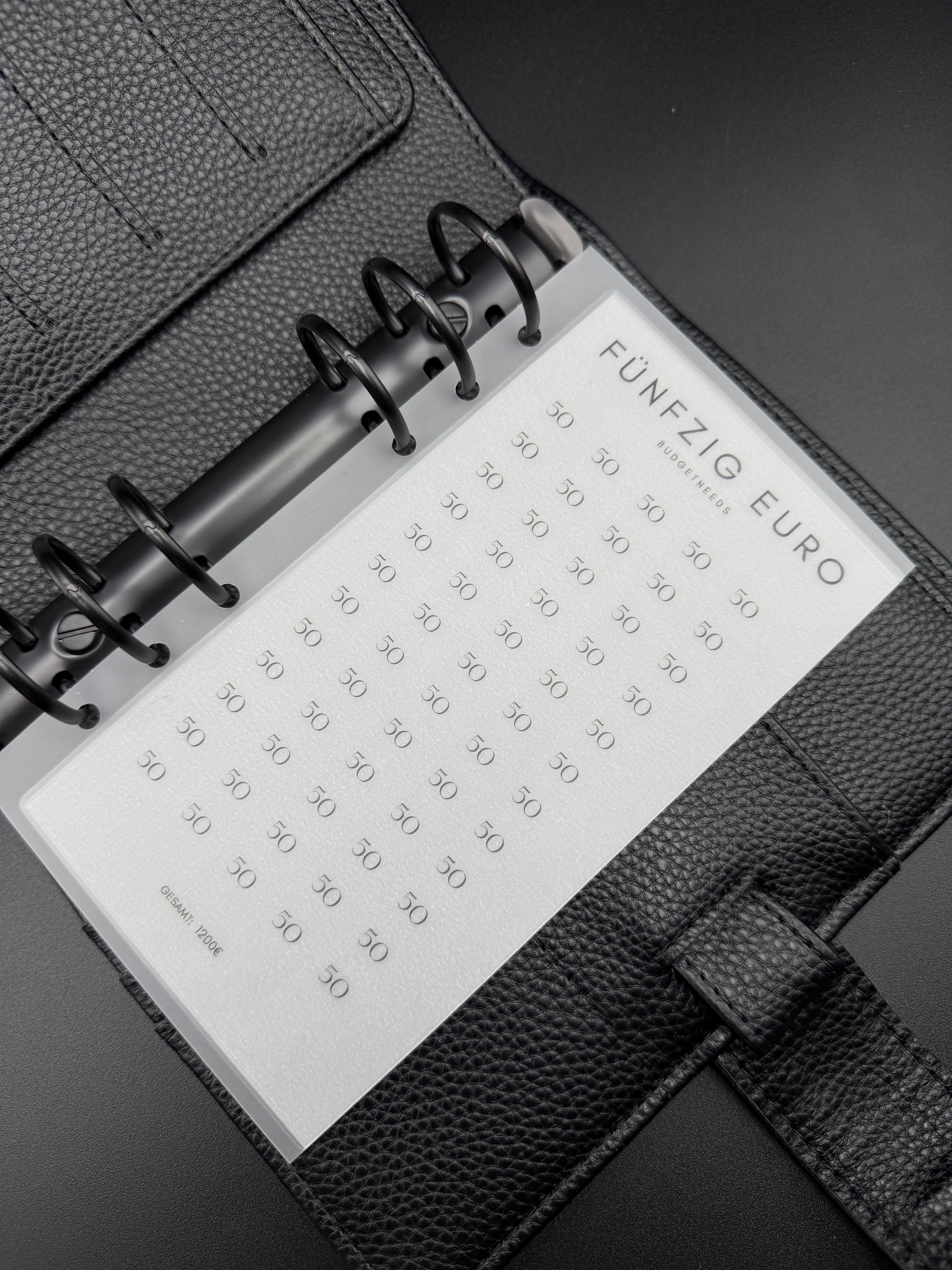 Challenge Frosty Umschlag