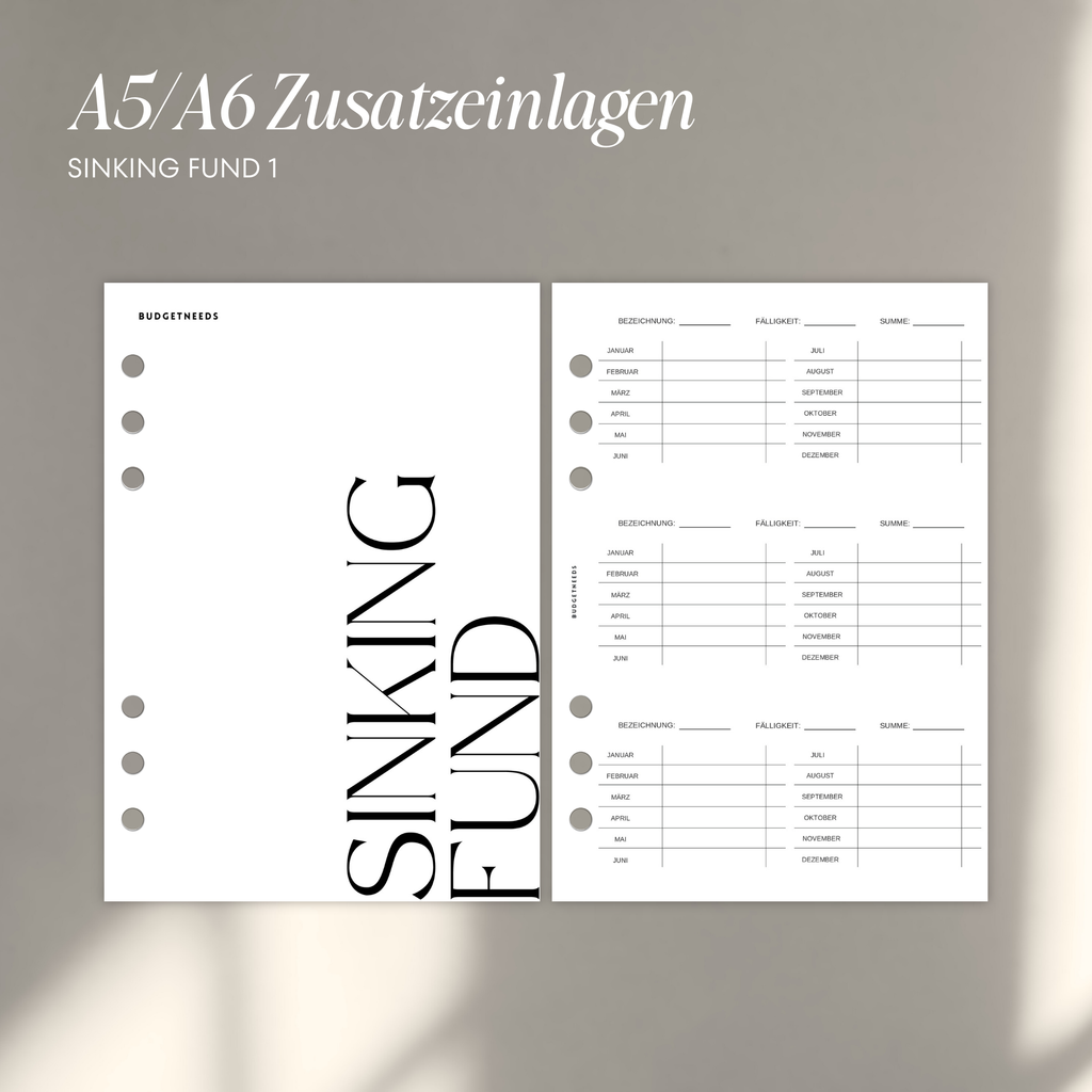 Zusatzeinlagen für Finanzplaner