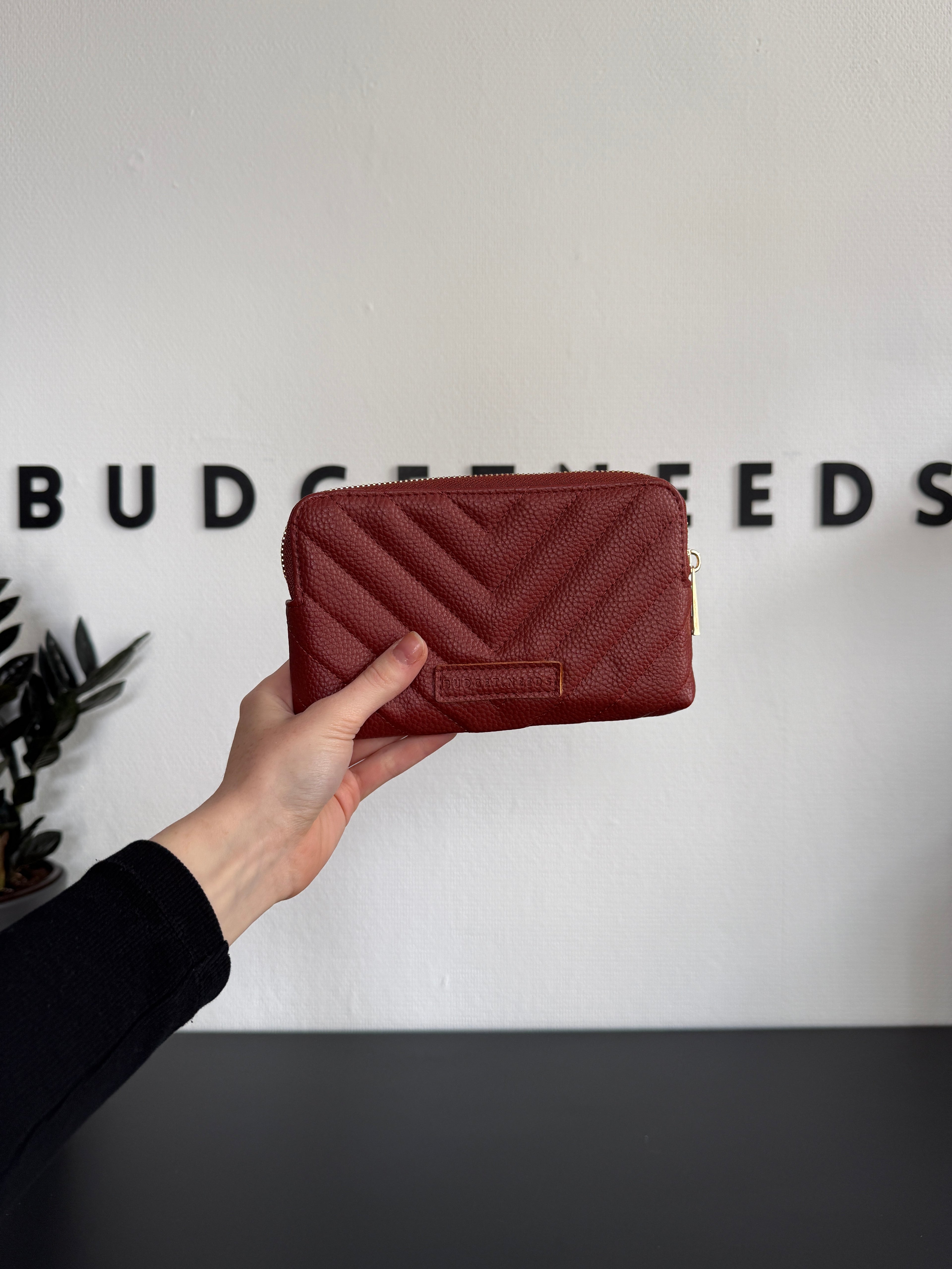 Zipper Pouch