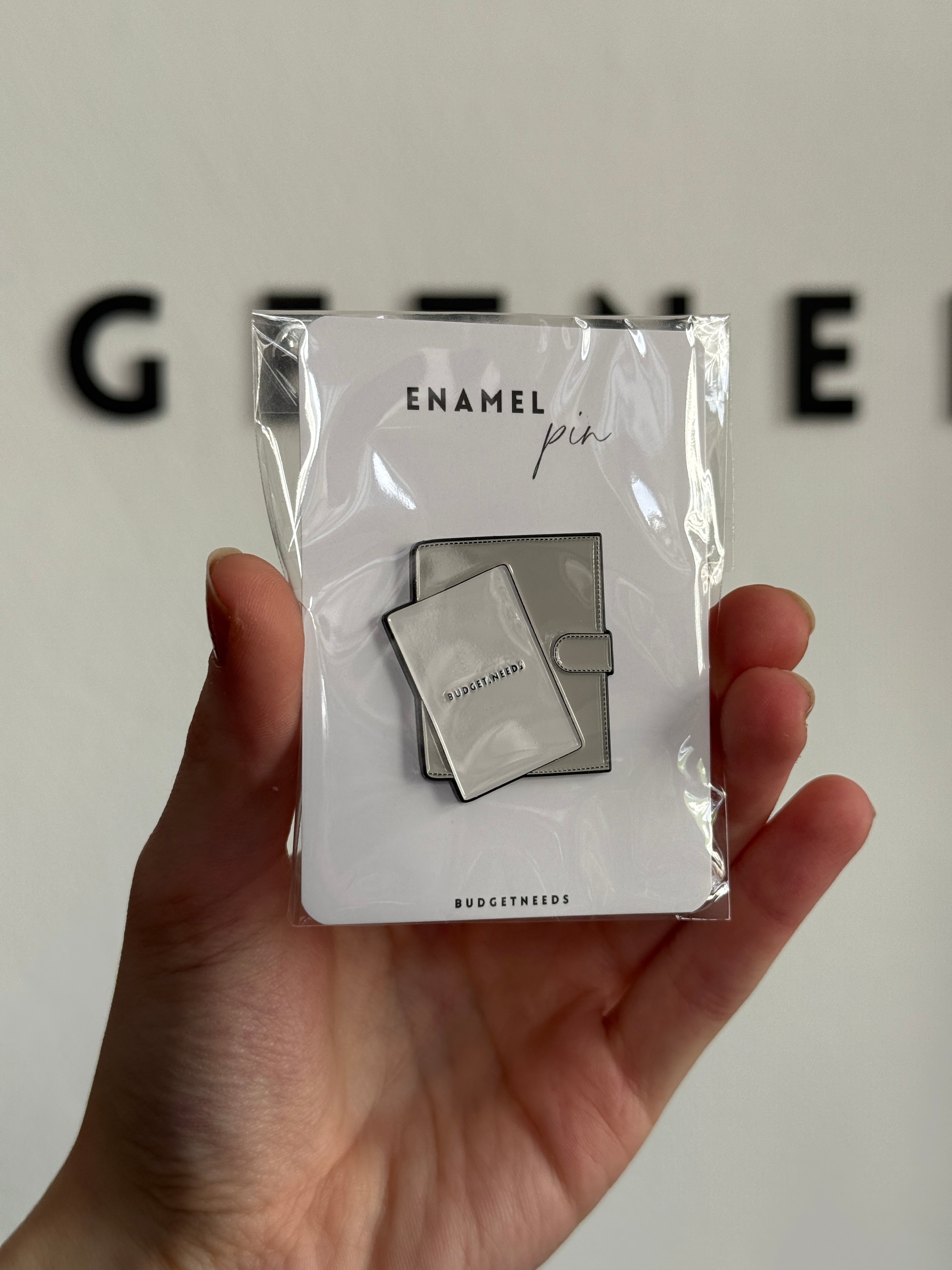 enamel pins