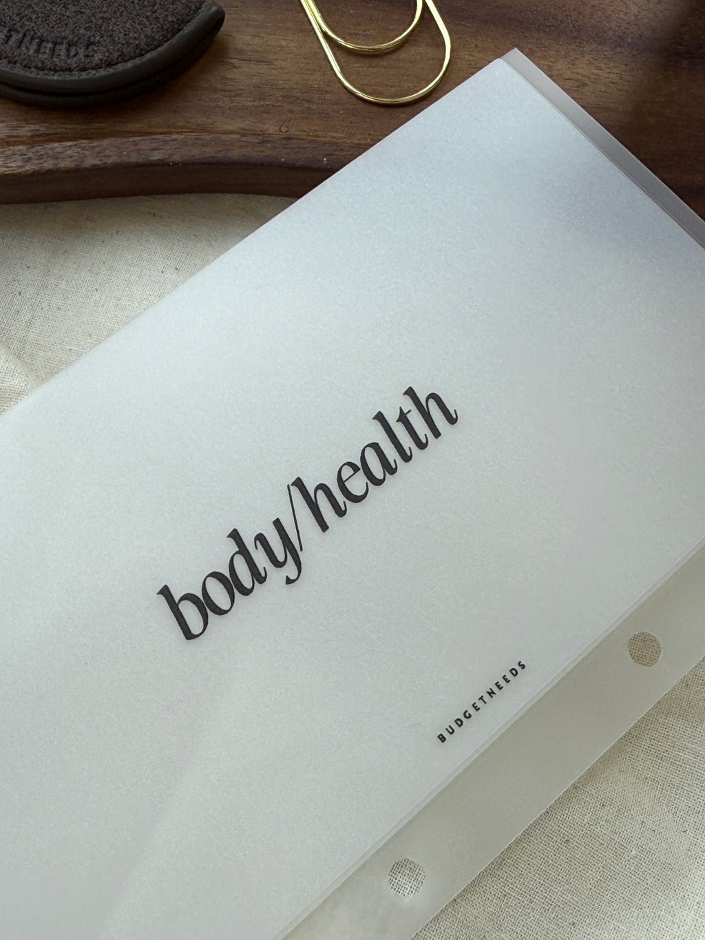 PREMIUM cover | matte | CHERISH italic