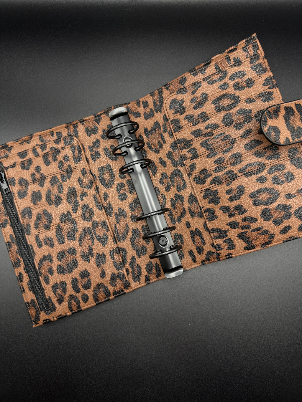 Leo Collection A6 Ringbuch