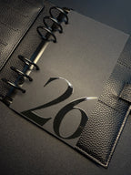 Premium Deckblatt | 2026
