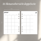 Monatsplaner