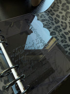 Acrylic Dashboard