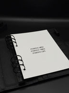 Dashboard CALMING MIND