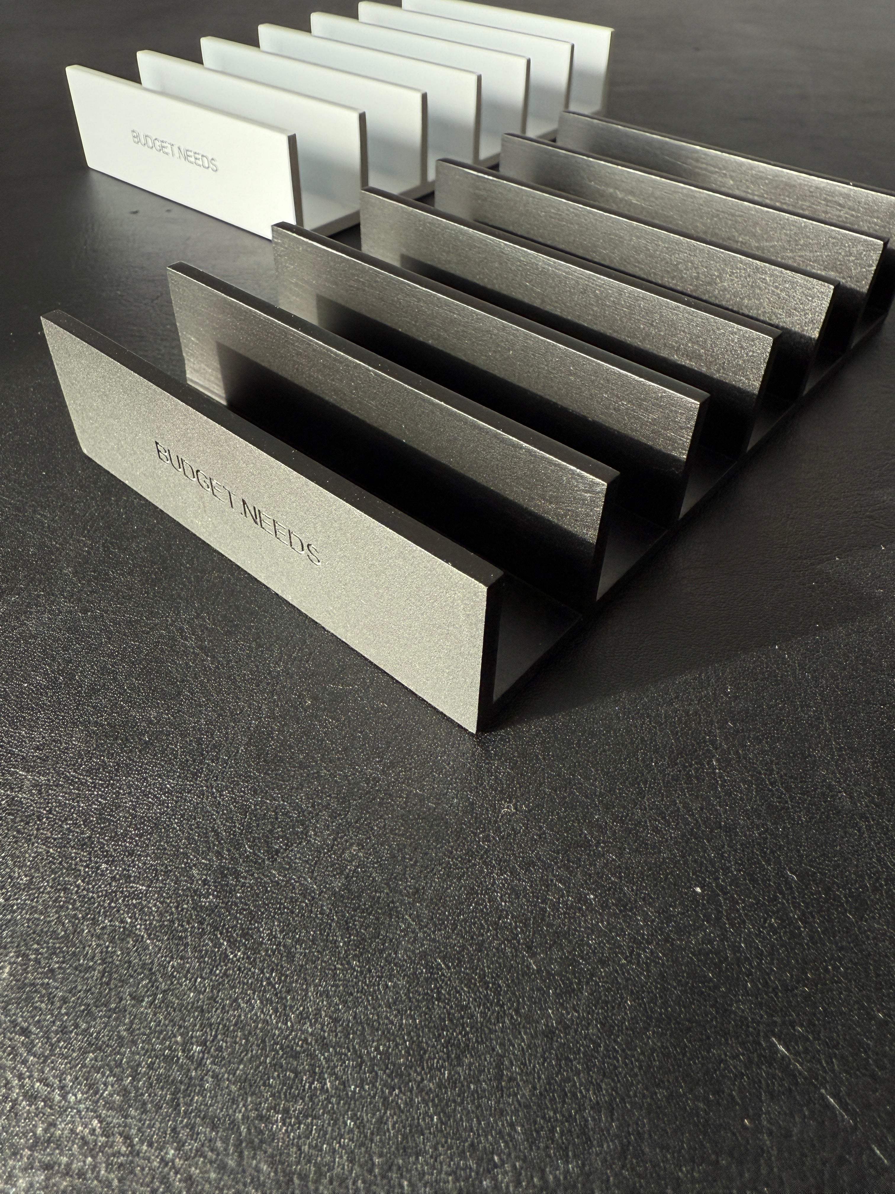CASHSTUFFING Organizer