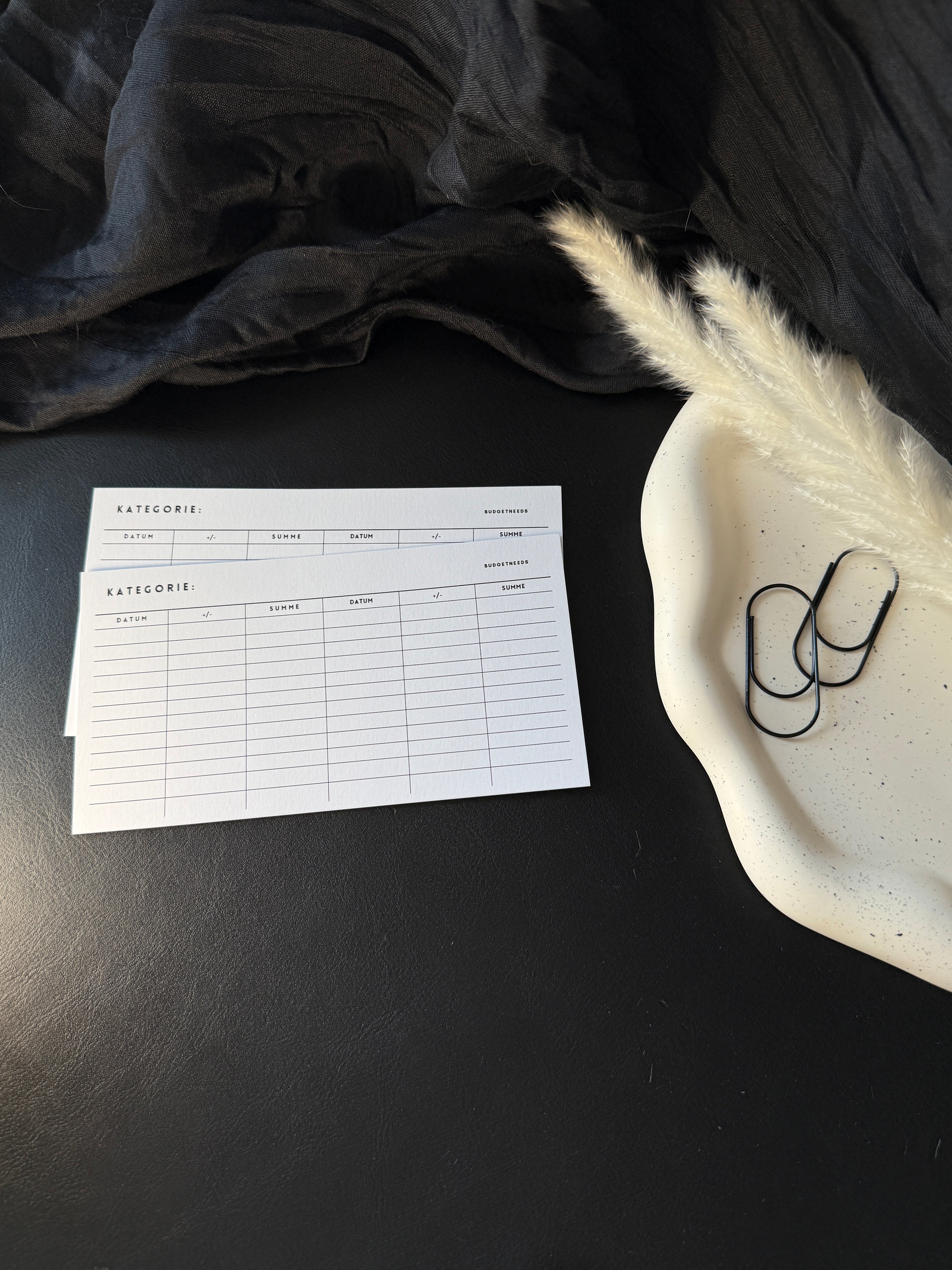 Budget Tracker for Envelopes | A6
