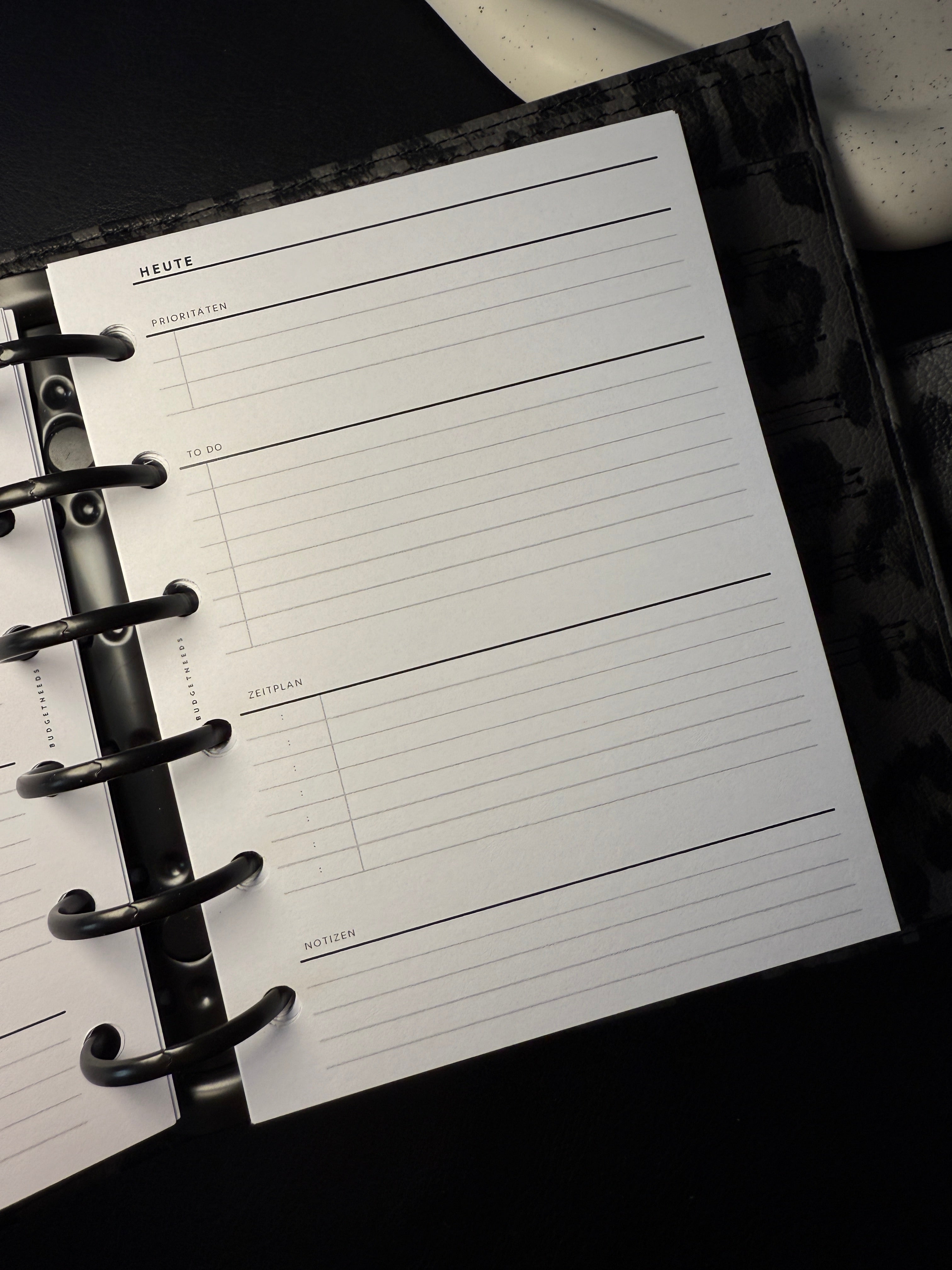 Leo A7 Planner Bundle