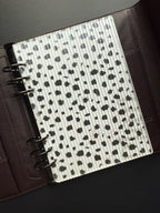 Dashboard Striped Acryl