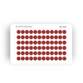 Planner Sticker Sheet