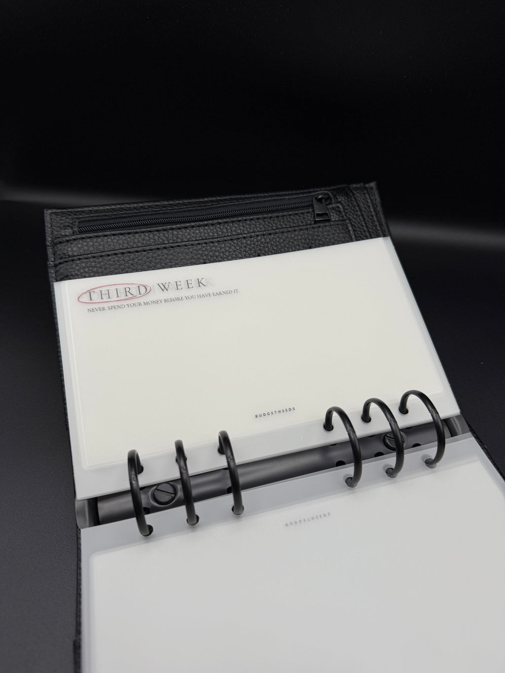 Wekelijks budget | Wekelijkse enveloppen 1-5 + Terug naar bank