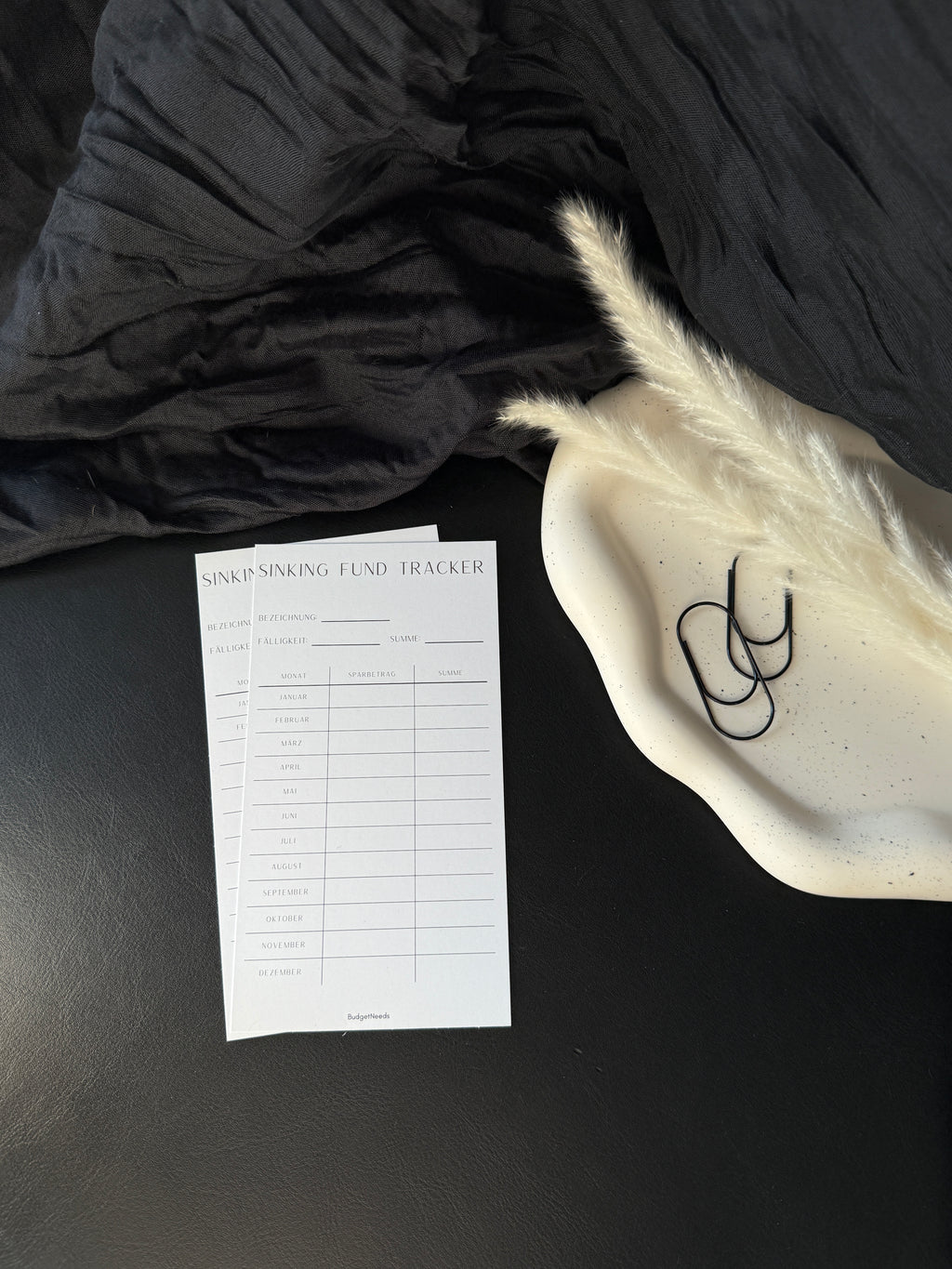 Budgeting Tracker for envelopes | various variations | A6