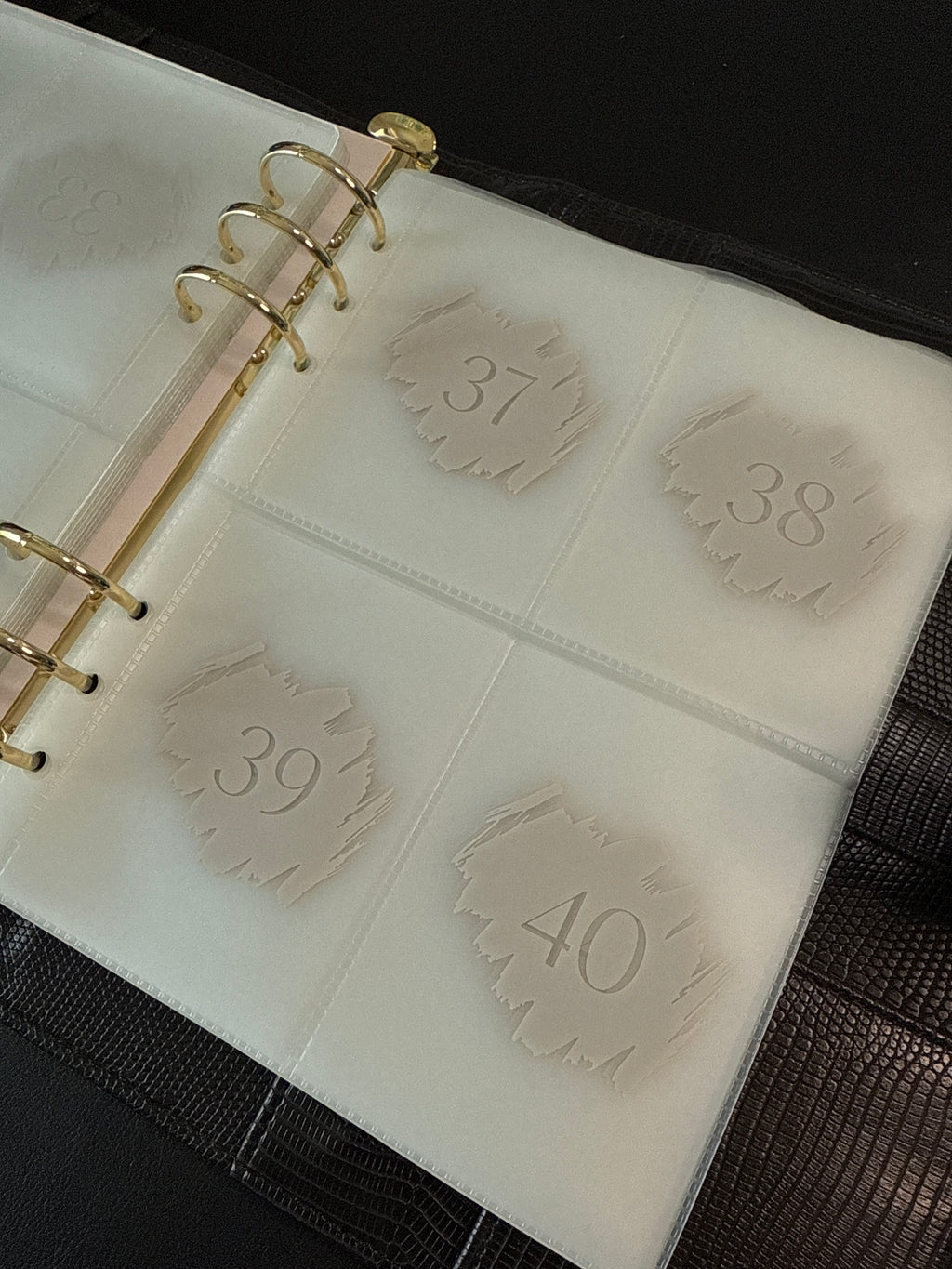 100 Envelope Saving Challenge A5 - Budget Needs