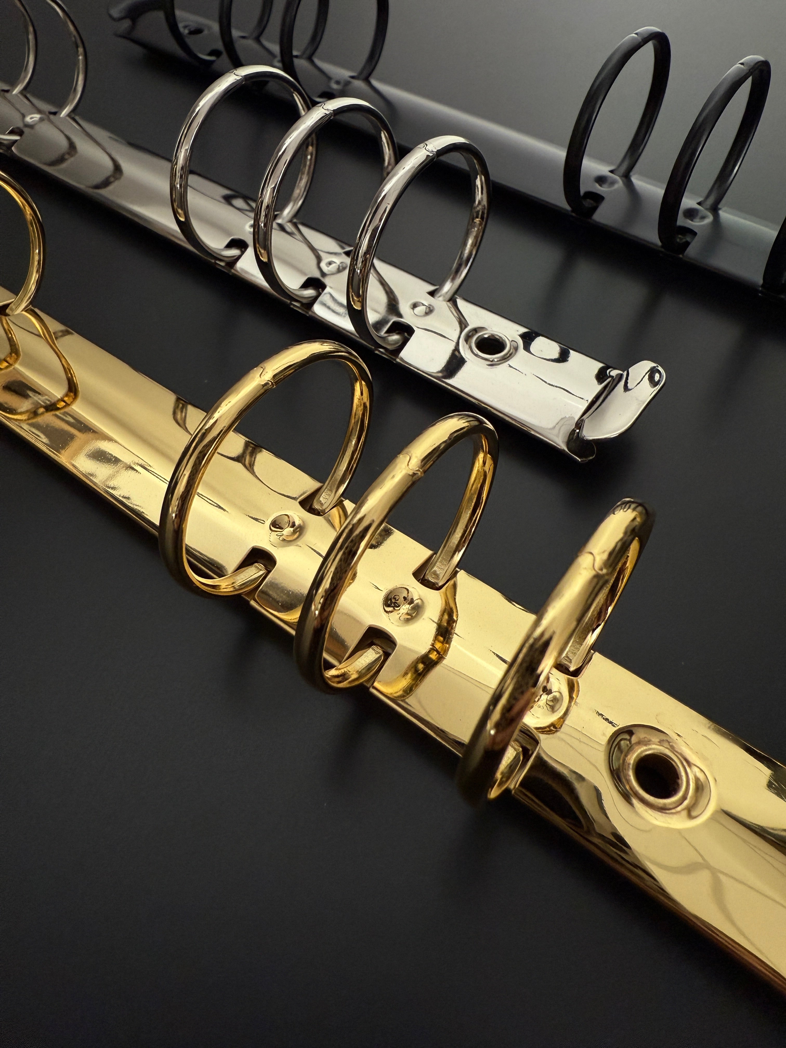Ringe für A5 Planer
